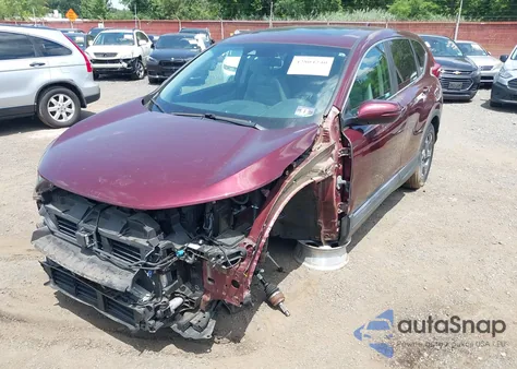 2019 Honda Cr-V Ex from USA, damaged, VIN 2HKRW2H58KH642988